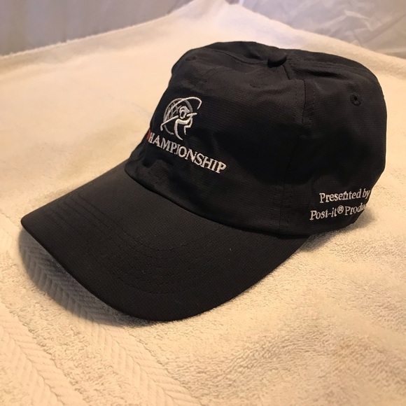 Imperial 3M Championship Golf Cap- - Picture 12 of 13
